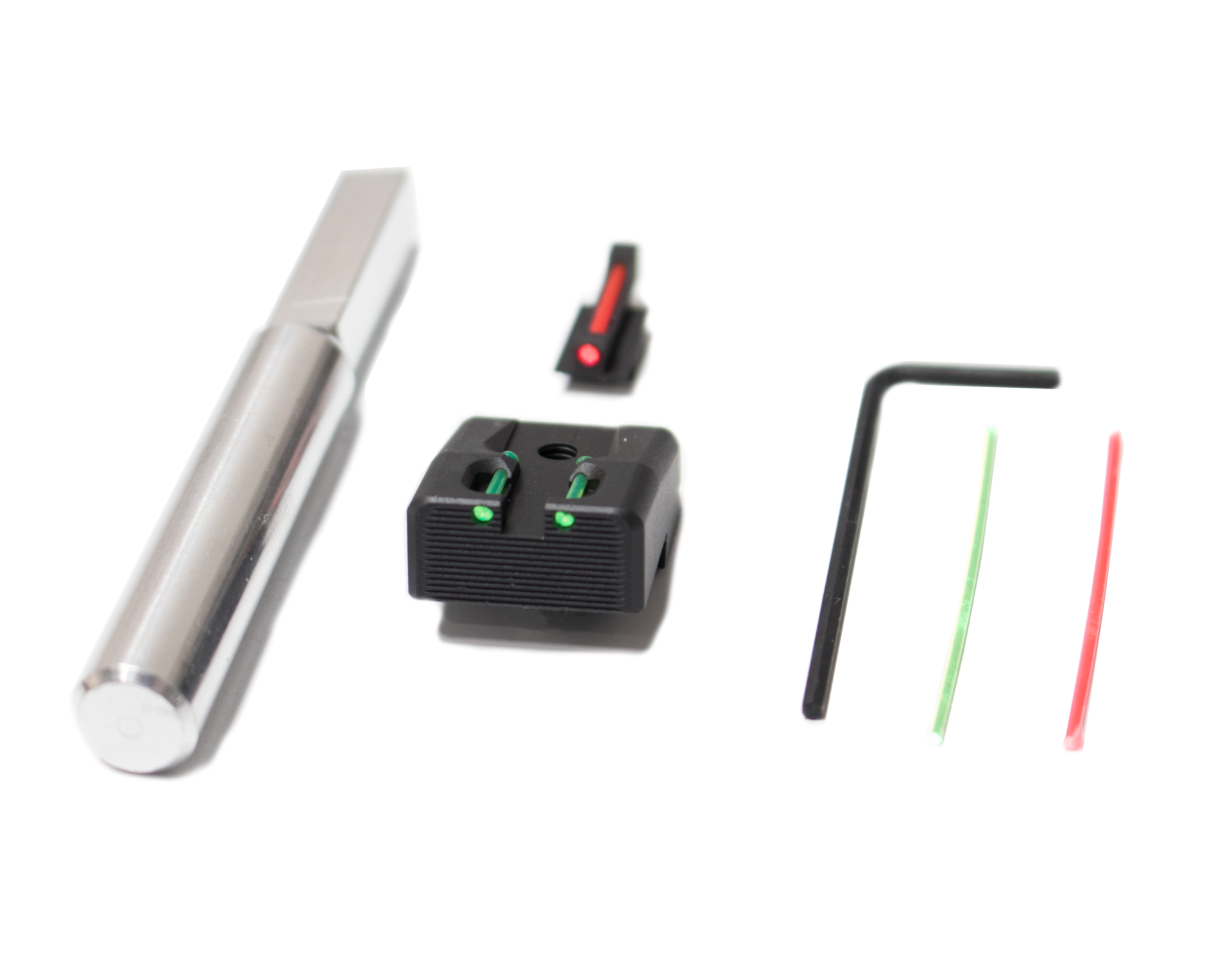 DAWSON PRECISION PARA 1911 FIBER OPTIC SET